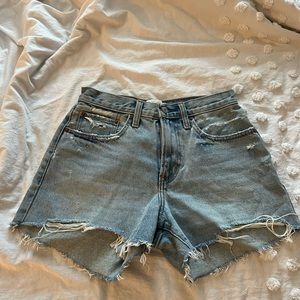 Curve Love Abercrombie & Fitch Shorts